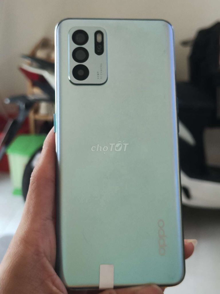 OPPO Reno 6z 5G Ram 8/128GB - Zin Full. Mua bán Điện thoại tại Quận 10 Tp Hồ Chí Minh được đăng bởi Tran Phong hình 1