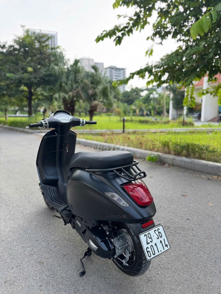 vespa sprint iget ABS. Mua bán Xe máy tại Quận Nam Từ Liêm Hà Nội được đăng bởi minh khang hình 3