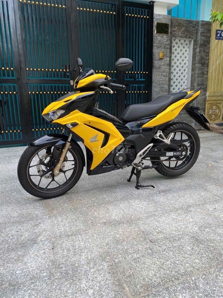 Winner X 2023 lướt 1000 km. Mua bán Xe máy tại Huyện Đức Trọng Lâm Đồng được đăng bởi Dương Tấn Sang hình 1