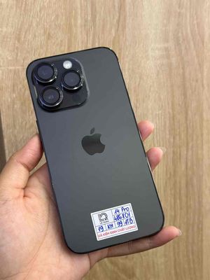 🍇 iPhone 14 Pro – Tím, đẹp ngầu, mạnh cực đỉnh. Mua bán Điện thoại tại Quận 10 Tp Hồ Chí Minh được đăng bởi Lê Quân Mobile