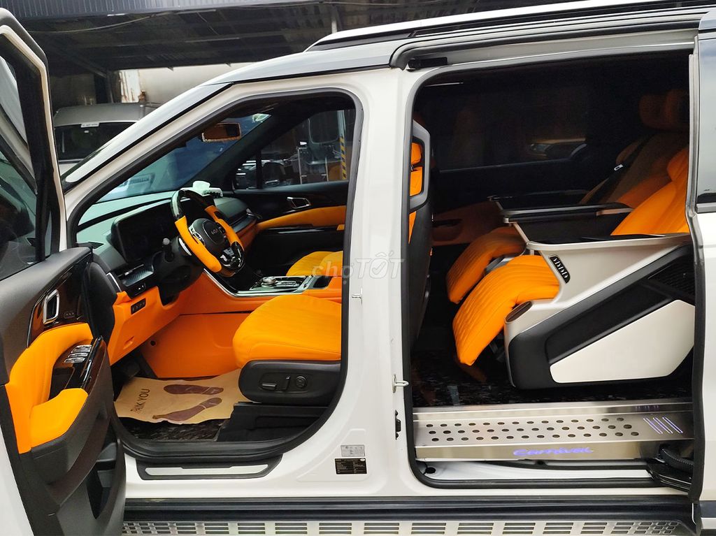 Kia Carnival 2023 Signature 2.2D - 27500 km. Mua bán Ô tô tại Quận 12 Tp Hồ Chí Minh được đăng bởi Xe Đẹp Minh Khôi hình 14