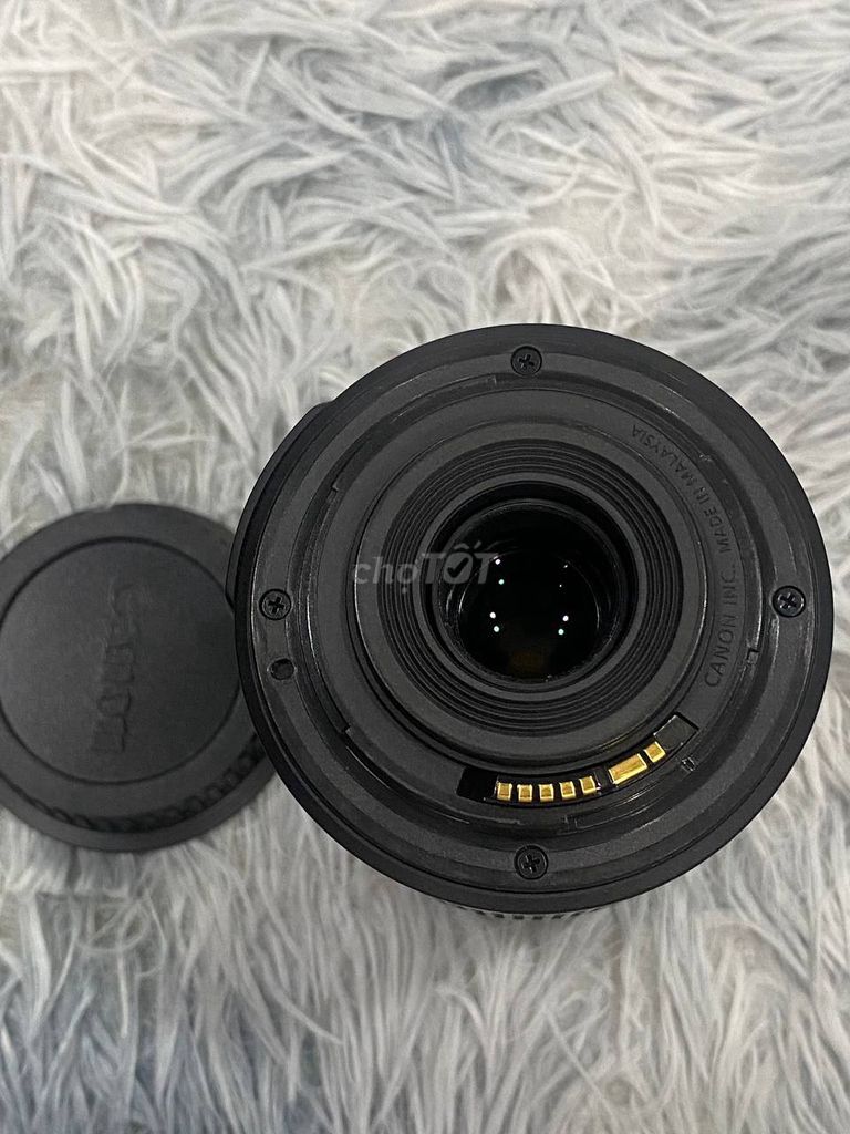 Ống kính Canon EF-S 55-250mm f/4-5.6 IS II Đen 99%. Mua bán Máy ảnh, Máy quay tại Quận 5 Tp Hồ Chí Minh được đăng bởi Kim Ngọc hình 1