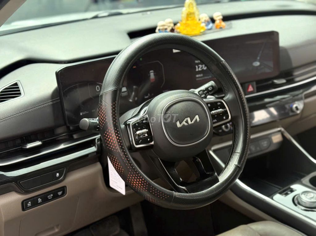 Kia Carnival 2024 2.2D Premium 8 chỗ - 72000 km. Mua bán Ô tô tại Quận Gò Vấp Tp Hồ Chí Minh được đăng bởi AN LÝ  hình 16
