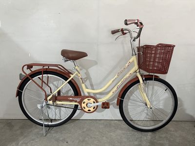 Xe đạp mini  AMIDA size 26 cho nữ (xe mới 100%)