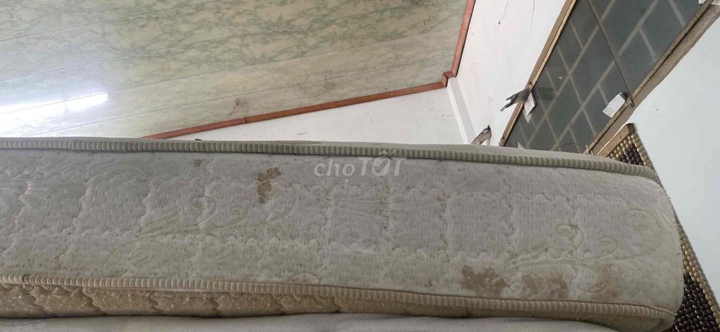 Nệm lò xo Dunlopillo Audrey Đã sử dụng. Mua bán Giường, chăn ga gối nệm tại Thành phố Thủ Đức Tp Hồ Chí Minh được đăng bởi thu hình 1