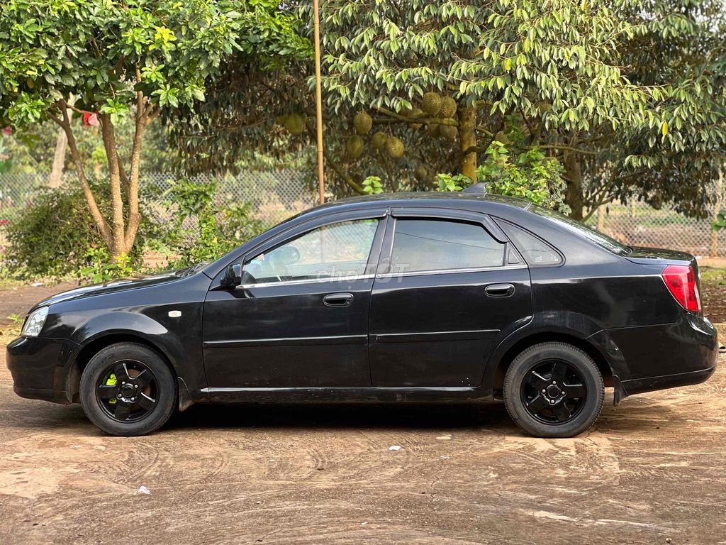 Daewoo Lacetti 2004 1.6 MT. Mua bán Ô tô tại Huyện Cẩm Mỹ Đồng Nai được đăng bởi Bang Cường hình 6