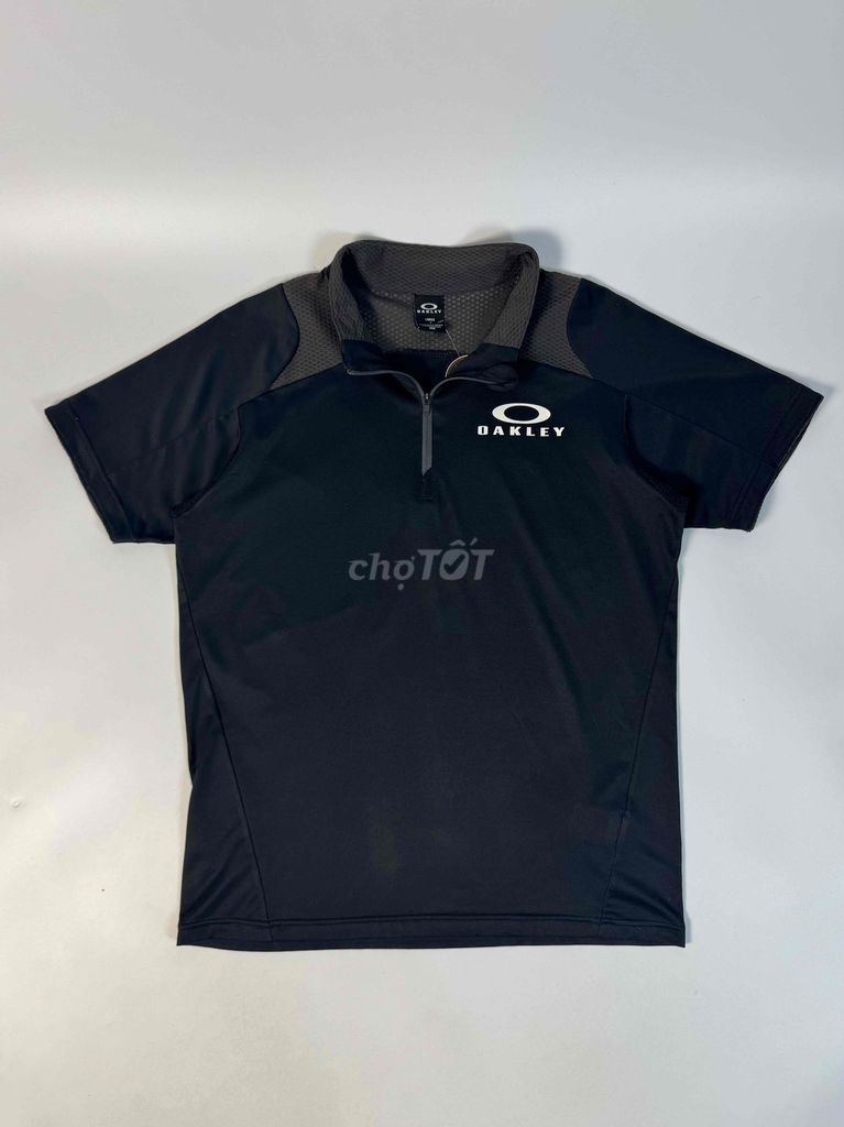 Áo Polo Oakley chính hãng. Mua bán Quần áo tại Quận Thanh Khê Đà Nẵng được đăng bởi Vincent2hand Đà Nẵng hình 1