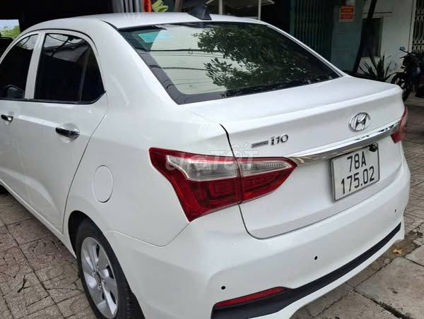 HYUNDAI GRAN I10 sendan số sàn 2020. Mua bán Ô tô tại Thành phố Buôn Ma Thuột Đắk Lắk được đăng bởi Minh Trí hình 2