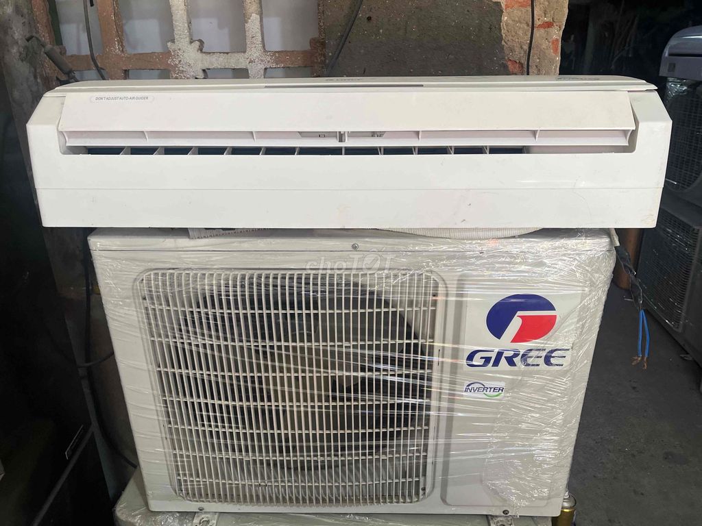 Điều hòa Gree 9000 BTU Trắng. Mua bán Máy lạnh, điều hoà tại Quận Lê Chân Hải Phòng được đăng bởi điện lạnh vân dương hình 1