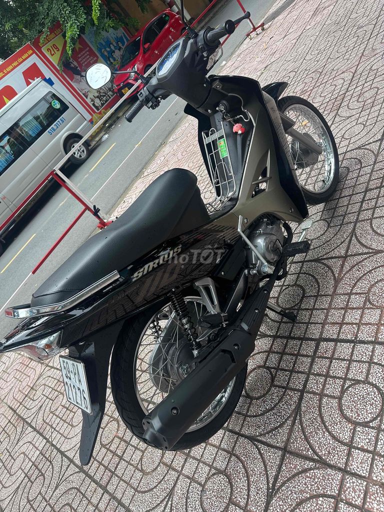 sirius 2025 bstp đẹp keng-odo 1.000 km. Mua bán Xe máy tại Quận Tân Bình Tp Hồ Chí Minh được đăng bởi thái nguyên hình 1