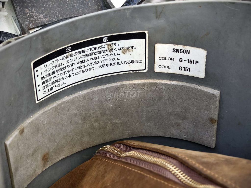 Em bán chiếc Honda Giorno 2 thì 50cc. Mua bán Xe máy tại Quận Cái Răng Cần Thơ được đăng bởi Nghiêm Hoàng Thiên Gia Hạo hình 11