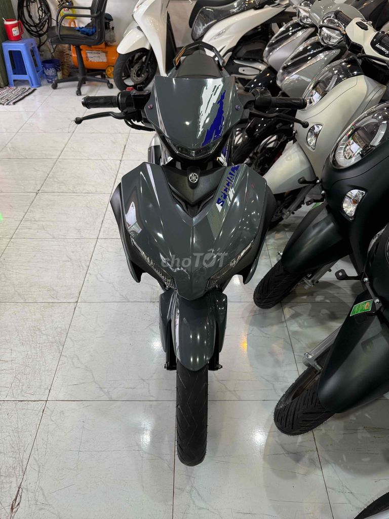 EXCITER 155 - Màu Hót - Khoá Smakey - Biển 68. Mua bán Xe máy tại Thành phố Rạch Giá Kiên Giang được đăng bởi XE MÁY CŨ TÂN 128 hình 3