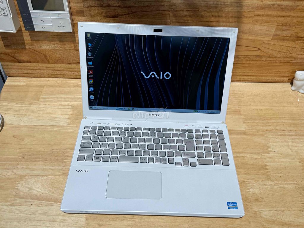 Sony Vaio S15 i7 15.6 inch 8GB/256GB. Mua bán Laptop tại Huyện Đức Trọng Lâm Đồng được đăng bởi LAPTOP JAPAN hình 1