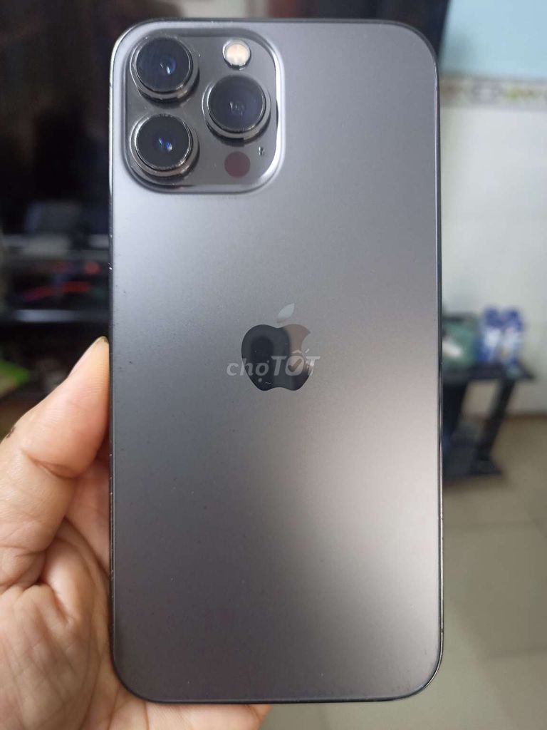 🍎 iPhone 13 Pro Max 128GB Xám. Mua bán Điện thoại tại Huyện Hóc Môn Tp Hồ Chí Minh được đăng bởi Phạm Thị Nhung hình 1