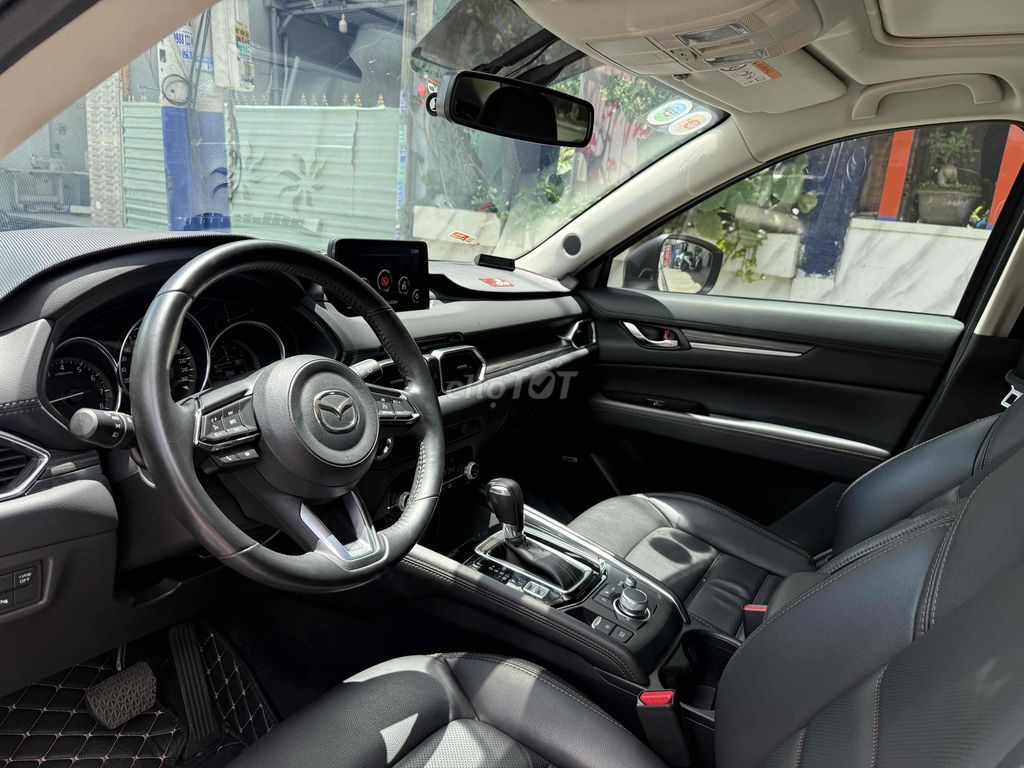 Mazda CX 5 2022 Luxury - 14000 km Mới đét. Mua bán Ô tô tại Quận 12 Tp Hồ Chí Minh được đăng bởi A Quý hình 4