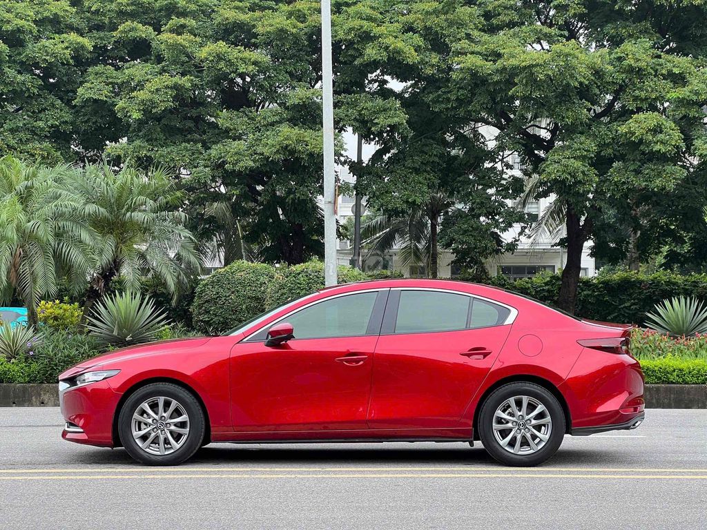 Mazda 3 2022 1.5L Luxury - 50000 km. Mua bán Ô tô tại Quận Long Biên Hà Nội được đăng bởi Le hao hình 5