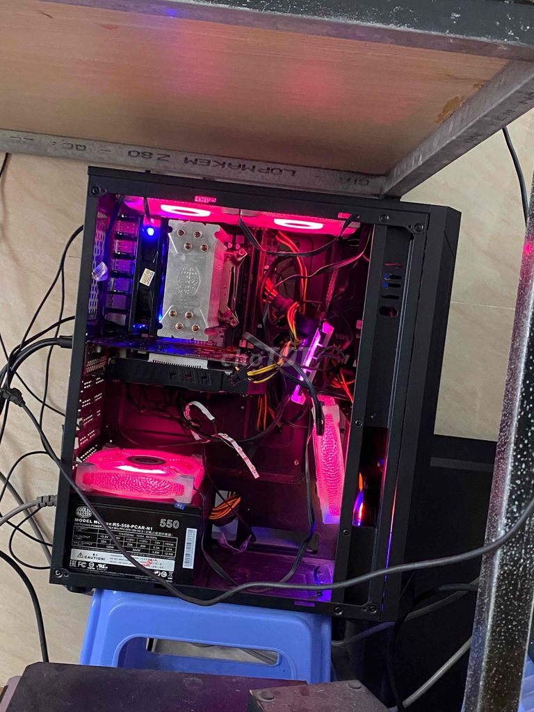 bộ PC X99 E5 2678 V3 16GB/500GB. Mua bán Máy tính để bàn tại Quận Ninh Kiều Cần Thơ được đăng bởi Cuong hình 1