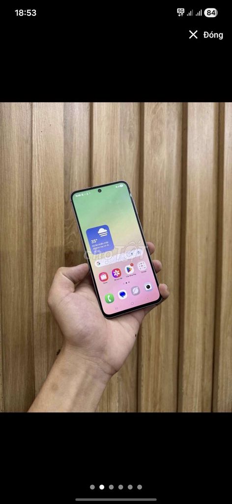 Samsung A56 5G 8GB/128GB Xám 99%. Mua bán Điện thoại tại Huyện Gia Lâm Hà Nội được đăng bởi khánh hình 1