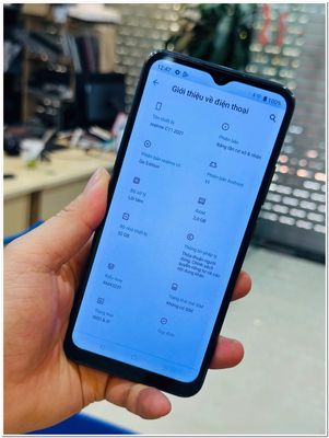 📱 Realme C11 – 32GB Chính Hãng – Giá Rẻ Nghe Gọi. Mua bán Điện thoại tại Quận Đống Đa Hà Nội được đăng bởi Thế Hoàng