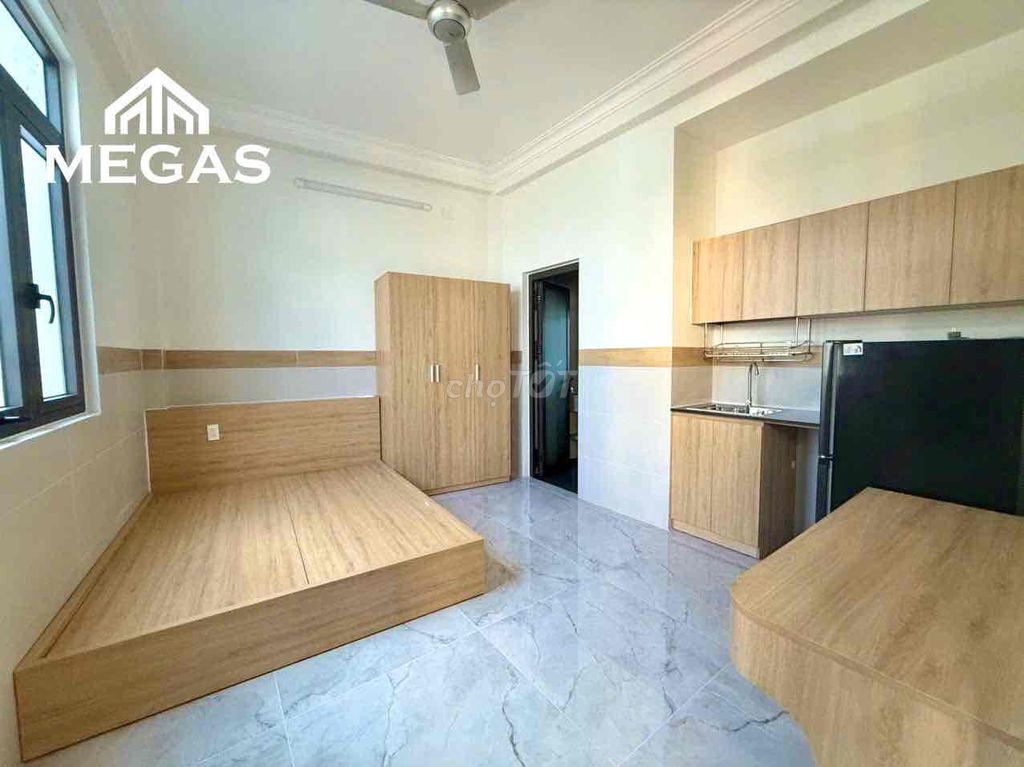 Аренда · 1 комн. · 30 м² · Quận Tân Phú, ул. Đường Thạch Lam