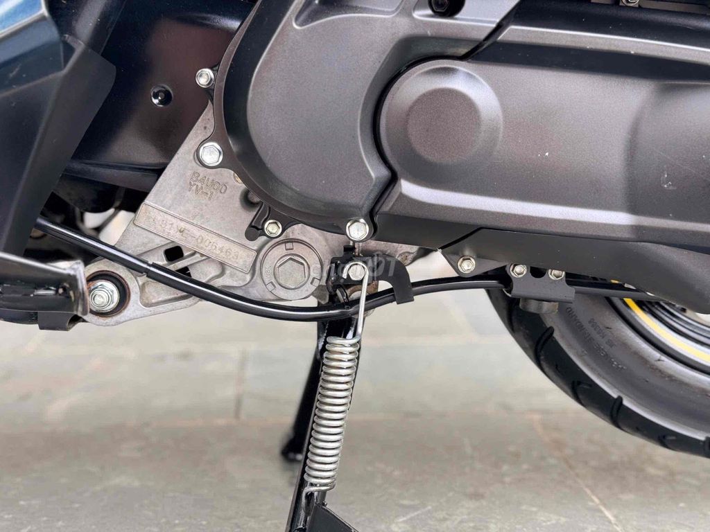 Freego 125fi 2021 sơn máy zin 100% 1 chủ xám sần. Mua bán Xe máy tại Quận Cầu Giấy Hà Nội được đăng bởi nguyễn bích thuỷ hình 5