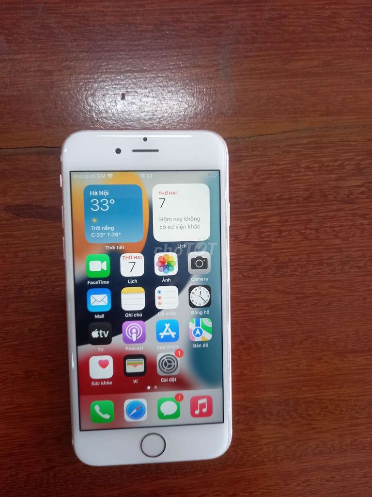 Iphone 6s 16gb quốc tế zin. Mua bán Điện thoại tại Quận Ninh Kiều Cần Thơ được đăng bởi Mua bán Điện thoại hình 1