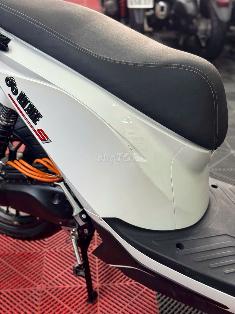 Datbike Quantum S1 400km 2025 BSTP 9chủ ký GIÁ RẺ. Mua bán Xe máy tại Thành phố Thủ Đức Tp Hồ Chí Minh được đăng bởi XE MÁY THỦ ĐỨC hình 19