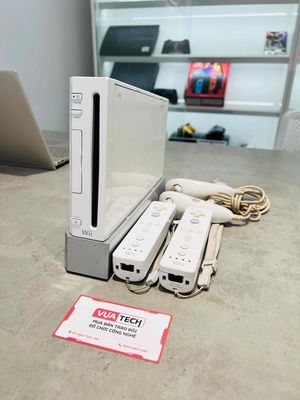 🎮 Máy Chơi Game Nintendo Wii H@ck Full Game 64GB. Mua bán Thiết bị chơi game tại Quận Tây Hồ Hà Nội được đăng bởi VỰA TECH