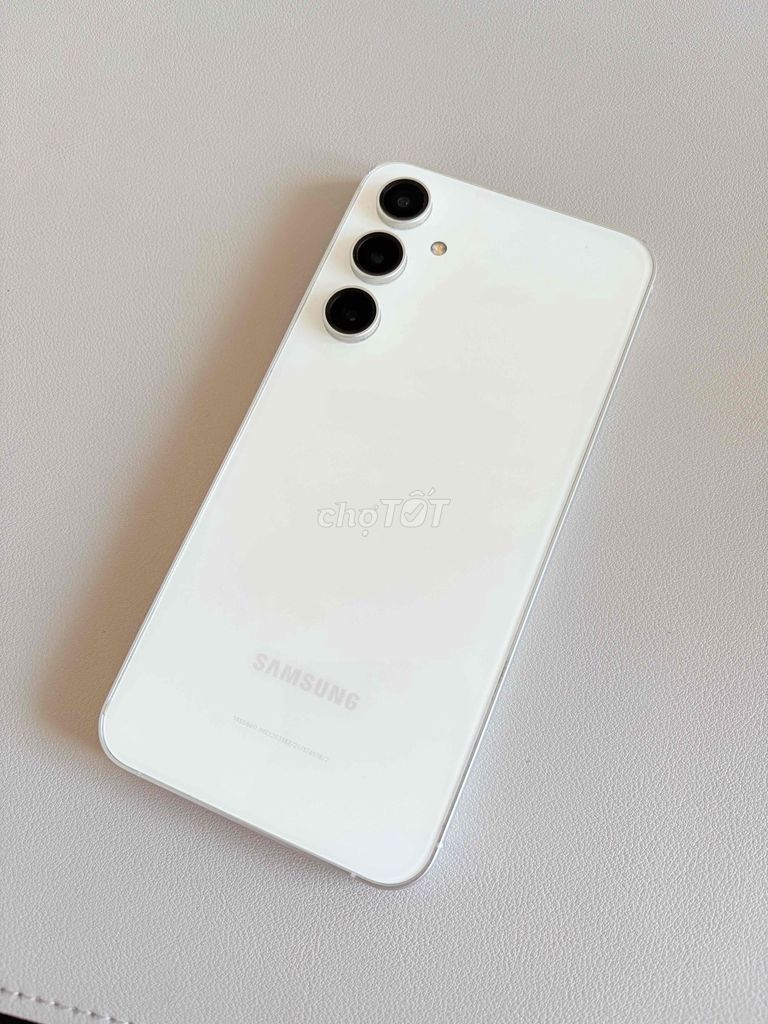 Samsung S23 FE Trắng 8/256GB  2sim nghe gọi. Mua bán Điện thoại tại Quận Ninh Kiều Cần Thơ được đăng bởi dienthoaidao hình 1