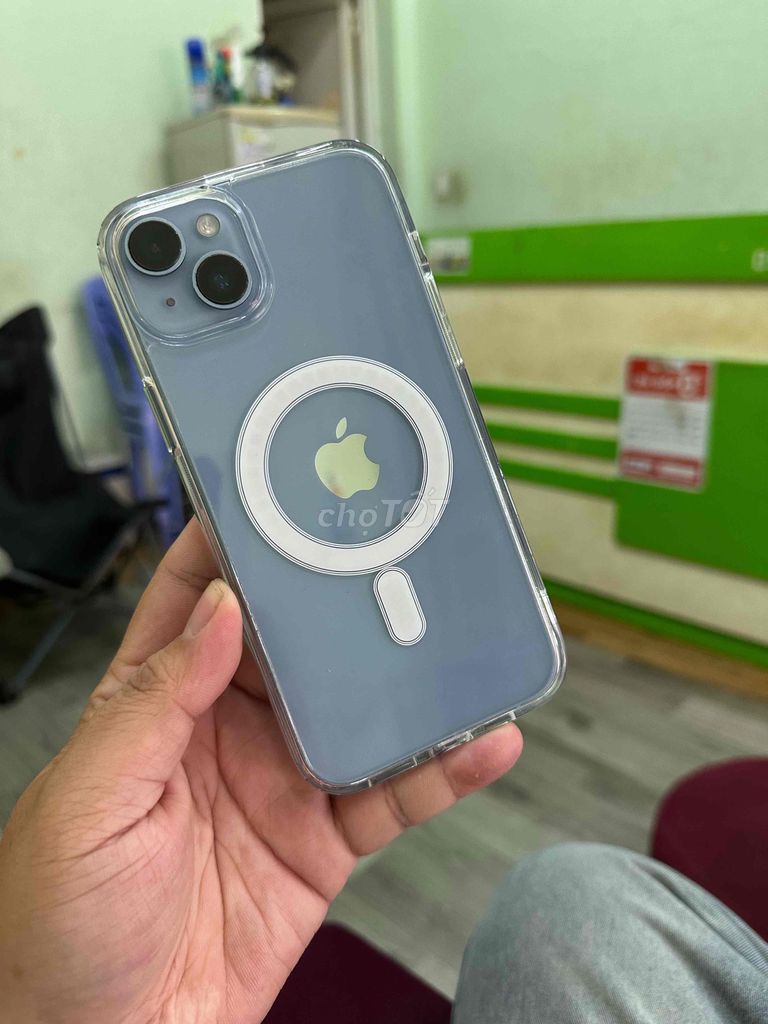 Apple iPhone 14 Plus 128GB Bule Quốc Tế Mỹ LL/A. Mua bán Điện thoại tại Quận Thanh Khê Đà Nẵng được đăng bởi lê văn kiếm hình 1