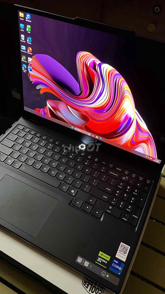 Lenovo Legion 5 i7-14700HX 16GB/512GB. Mua bán Laptop tại Quận 3 Tp Hồ Chí Minh được đăng bởi Từ Linh hình 1