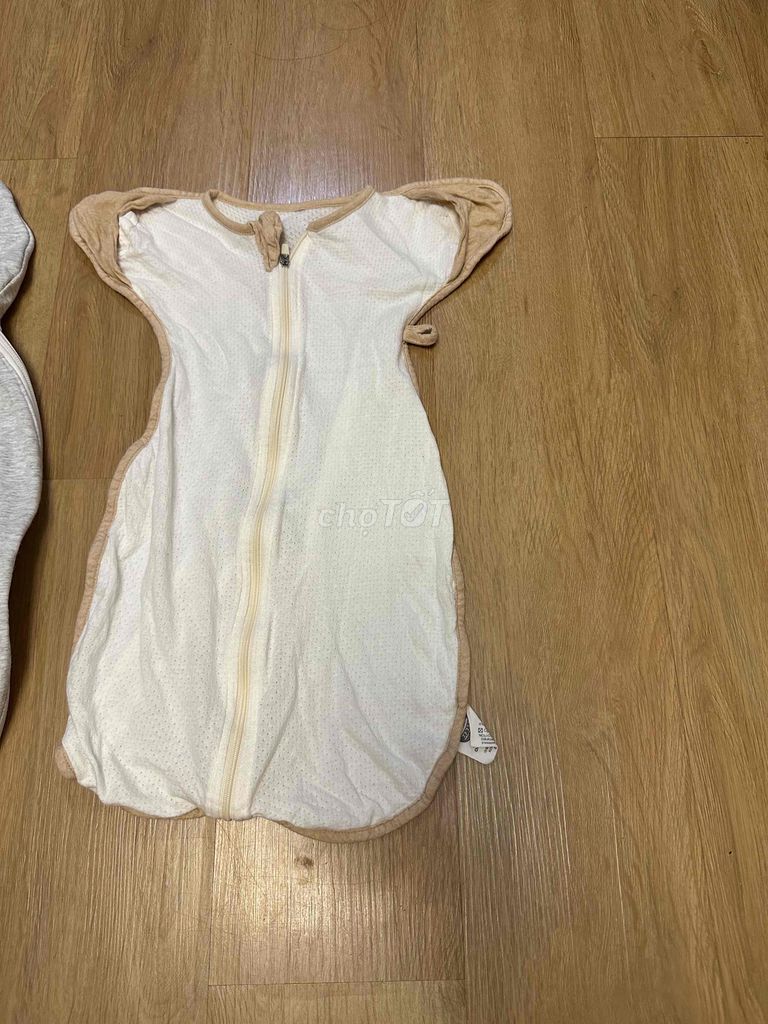 combo 2 cái nhộng/cocoon cho bé size S- korea