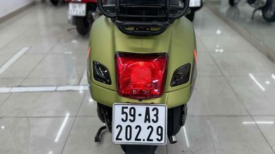 Vespa Super gts 300i -300cc -2019 xe cọp ngay chủ. Mua bán Xe máy tại Quận Phú Nhuận Tp Hồ Chí Minh được đăng bởi VESPA  PIAGGIO BẢO HƯNG Vespa cũ trả góp 