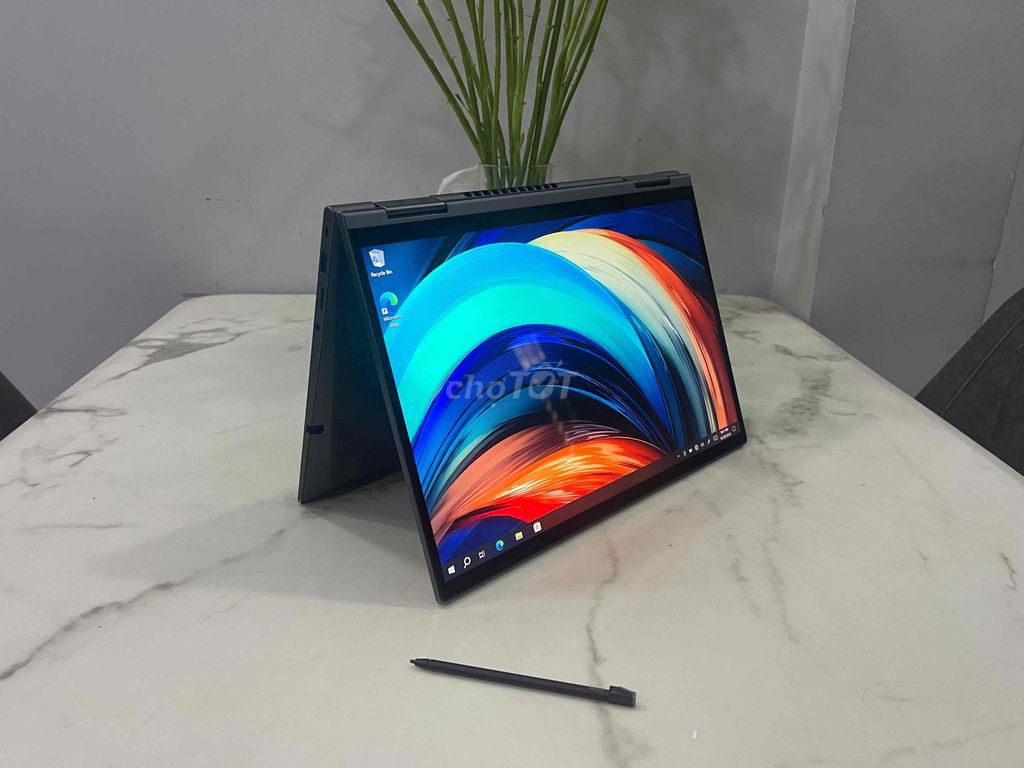 Lenovo Thinkpad X1 Yoga G6 i7 11th Ram 32GB 4G LTE