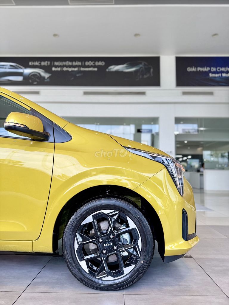 Kia Morning 2025 mới sẵn xe giao giảm giá tiền mặt. Mua bán Ô tô tại Quận Bình Tân Tp Hồ Chí Minh được đăng bởi  MAZDA SÀI GÒN hình 3