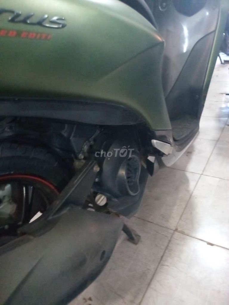 Yamaha Janus Limited Edition Xanh rêu. Mua bán Xe máy tại Quận Bình Tân Tp Hồ Chí Minh được đăng bởi Cường phát  hình 5