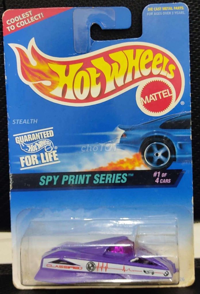 Combo 3 xe Hotwheels giá 222k