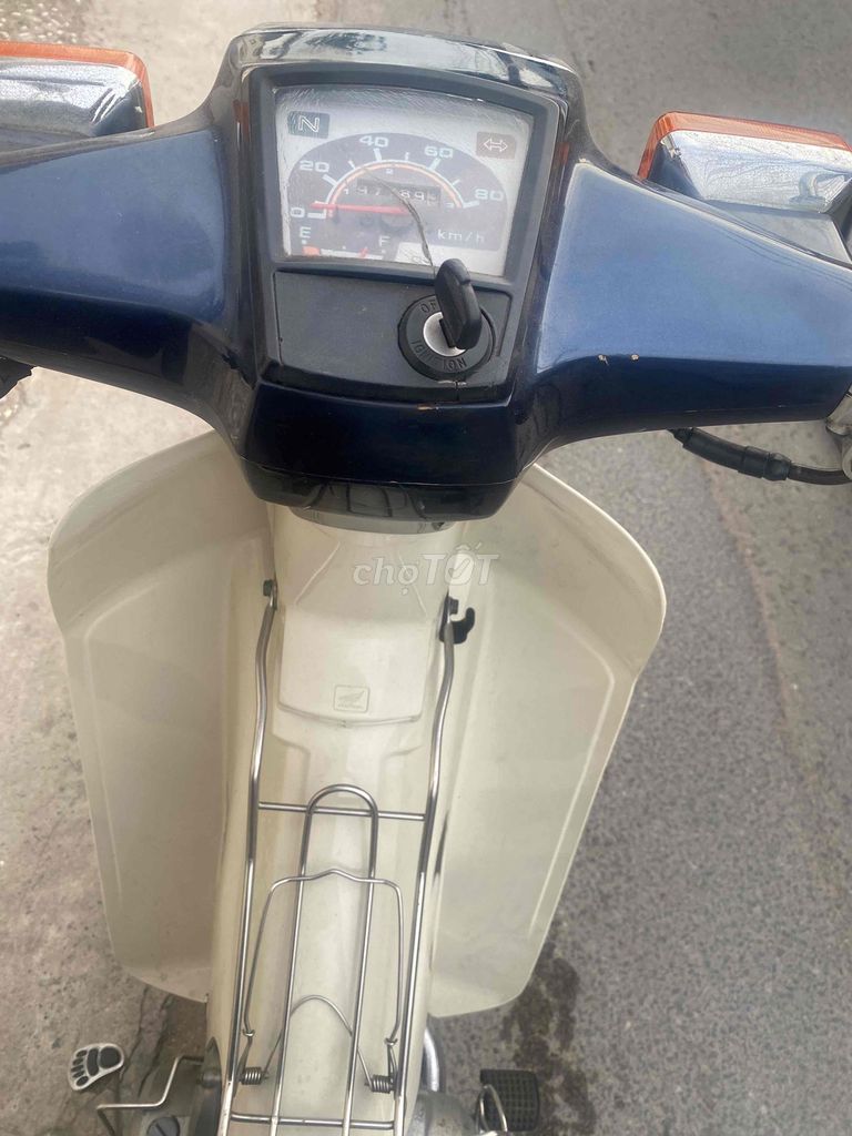 Honda Custom 70cc Xanh ,sơn zin 100% căm niềng zin. Mua bán Xe máy tại Thành phố Thủ Đức Tp Hồ Chí Minh được đăng bởi nguyen truong hình 3