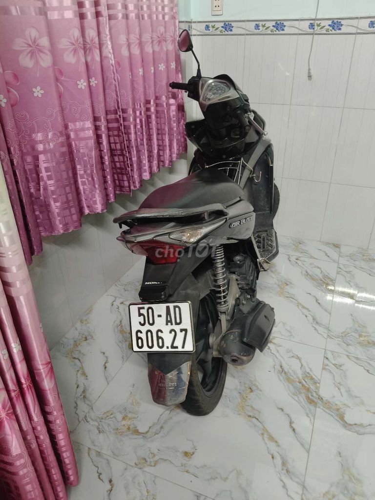 Honda Air Blade 2012 Đen