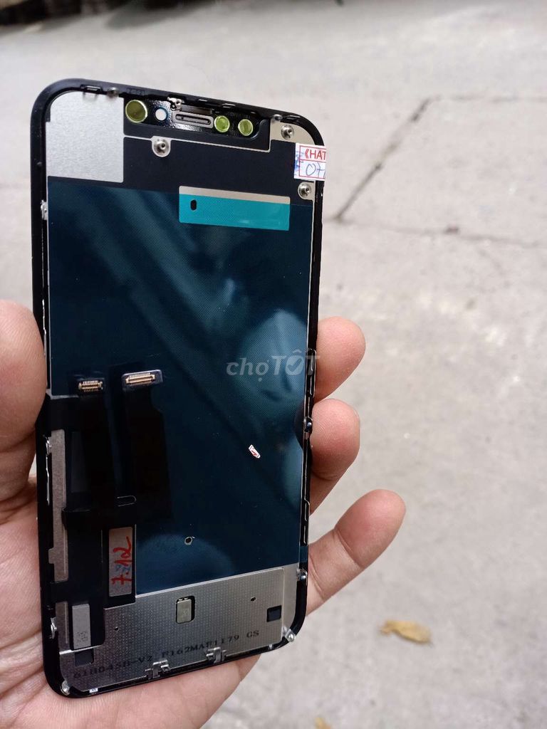 Màn hình iphone XS. Mua bán Linh kiện (RAM, Card...) tại Quận Thanh Xuân Hà Nội được đăng bởi Phụ kiện điện thoại hình 3