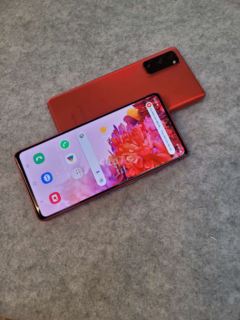 SamsungS20 FE 5G xx Hàn &Mỹ sd 1sim ram 6/ 128GB . Mua bán Điện thoại tại Quận Thanh Xuân Hà Nội được đăng bởi NGUYỄN XIỂN TX HN  hình 1