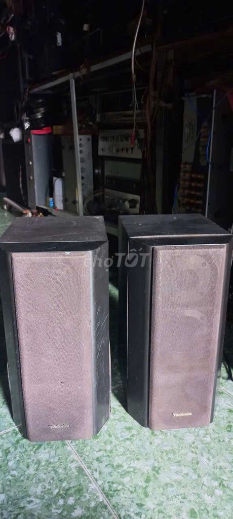 Loa Technics SB-CA1060 3 đường tiếng Đen. Mua bán Tivi, Âm thanh tại Quận Bình Tân Tp Hồ Chí Minh được đăng bởi lyly hình 1