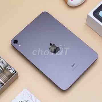 Apple iPad mini 6 64GB Tím 97%. Mua bán Máy tính bảng tại Thành phố Huế Thừa Thiên Huế được đăng bởi Lê Nghi Việt Nhân hình 1