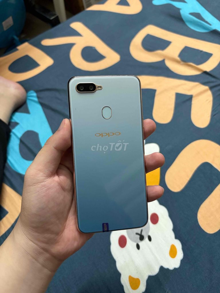 Oppo F9 Pro Xanh 256GB. Mua bán Điện thoại tại Quận Bình Tân Tp Hồ Chí Minh được đăng bởi hiệp hình 1