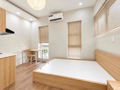 Rent · 1 bd · 30 м² · Quận 10, ул. Tô Hiến Thành