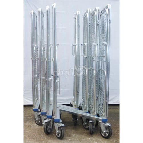 Xe đẩy Aeon, mạ kẽm điện phân, tải trọng 500kg. Mua bán Đồ chuyên dụng, Giống nuôi trồng tại Thị xã Điện Bàn Quảng Nam được đăng bởi MAKITECH VIỆT NAM hình 1