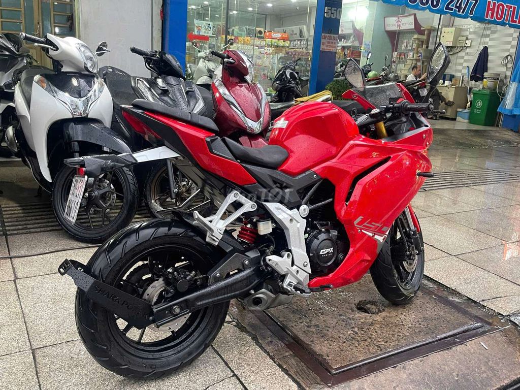 Motto gpx demon gn150 2022 mới 90% bstp chính chủ. Mua bán Xe máy tại Quận Tân Phú Tp Hồ Chí Minh được đăng bởi Tuanduy hình 5