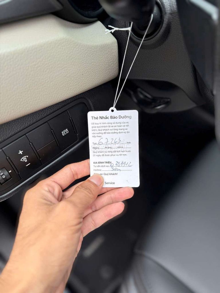 KIA RONDO 2017 2.0 GAT Trắng- 63000 km. Mua bán Ô tô tại Thành phố Thủ Đức Tp Hồ Chí Minh được đăng bởi VÕ NGỌC HOÀNG hình 19