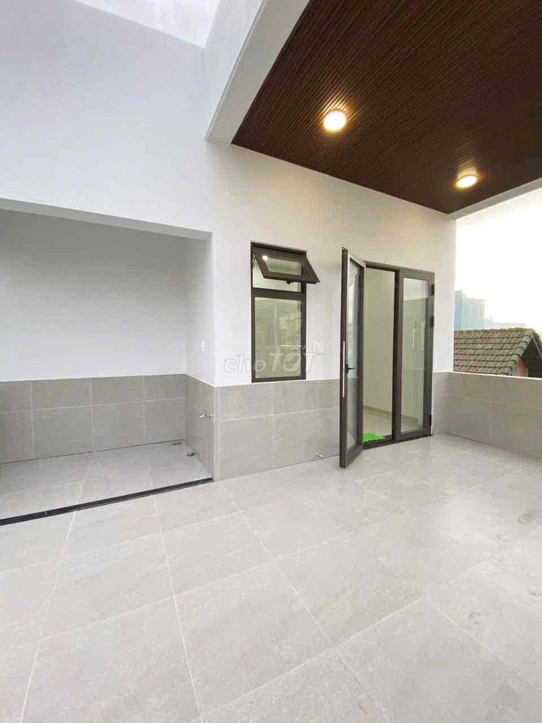 New furnished corner house in Hòa Cường Nam — photo 6