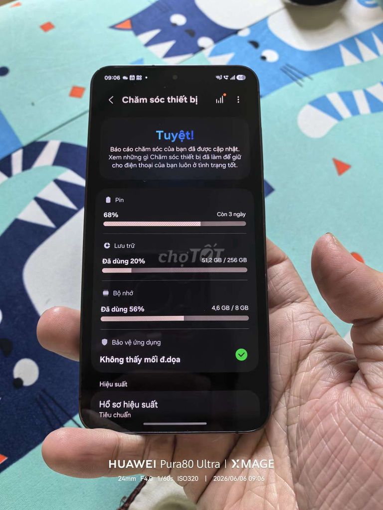 Samsung S24 8GB/256GB Đen Đã sử dụng. Mua bán Điện thoại tại Quận 8 Tp Hồ Chí Minh được đăng bởi Bảo Đoàn hình 1